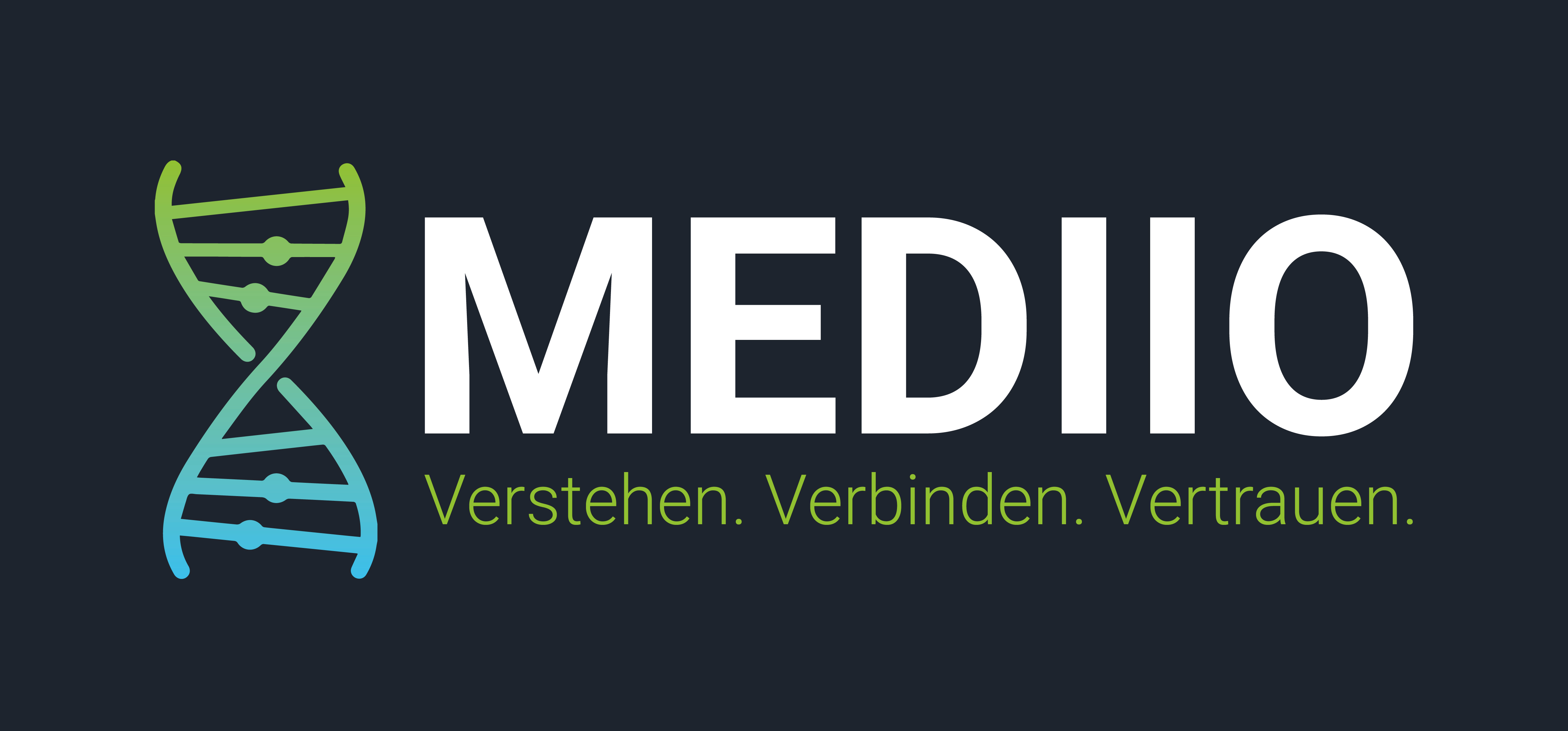 Homepage für Help Center „MEDIIO Help Center“